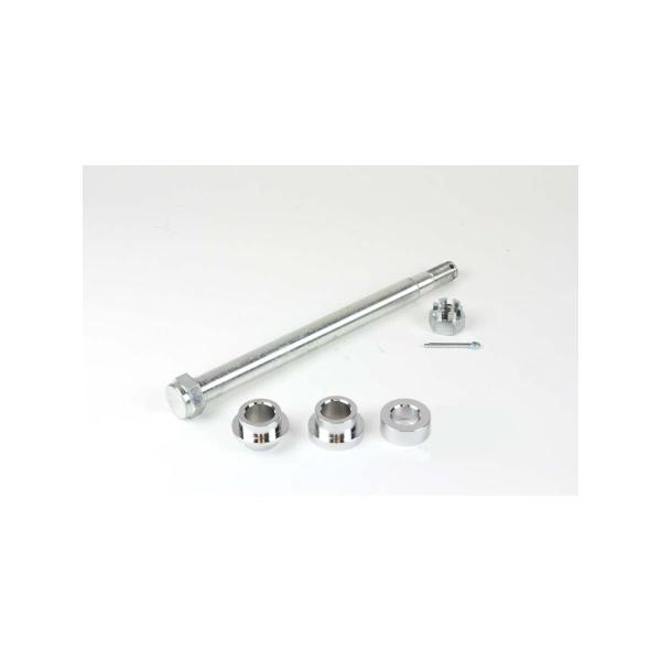 ゼロデザインワークス アクスルカラーセット FXST/FLST 97-99 ZAC-W01