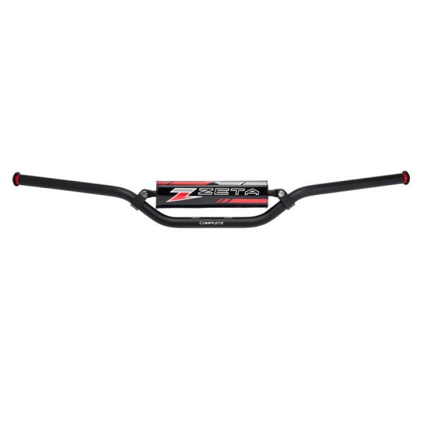 ジータ コンプリートハンドルバー TOURING BLK SEROW250 05- F4420