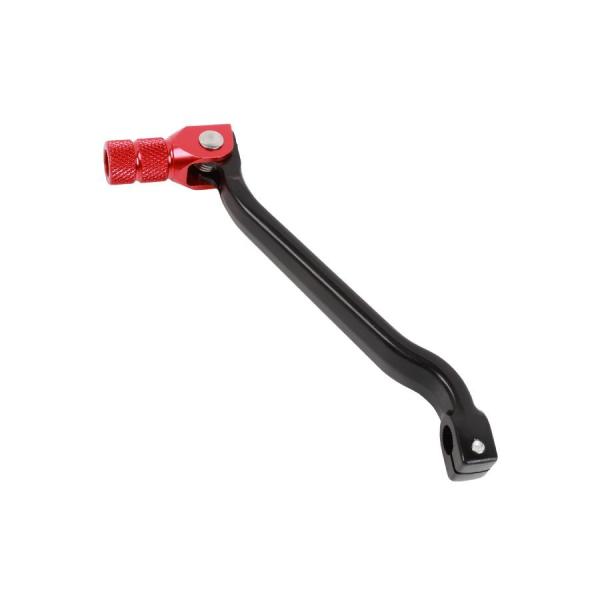 ZETA ジータ タンゾウシフトレバー RED KLX250/D-TRACKER/X 01-16