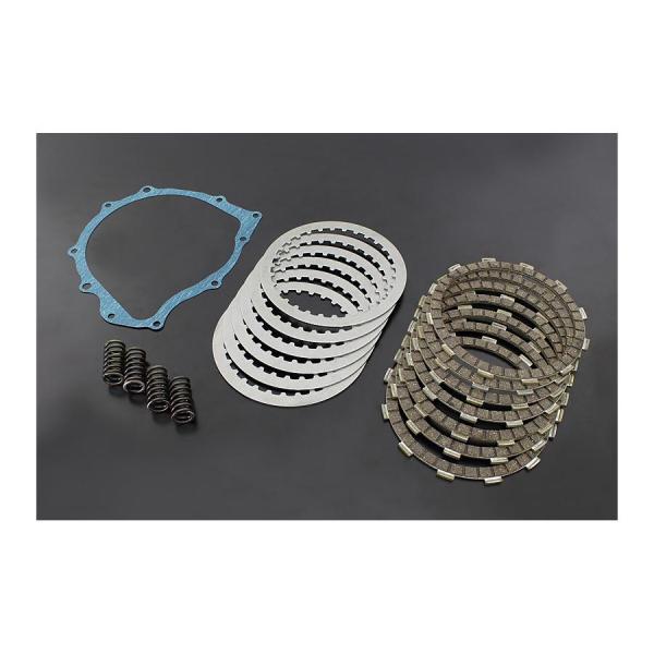 PMC (ピーエムシー) クラッチプレート＆スプリングセット CB750K0-6