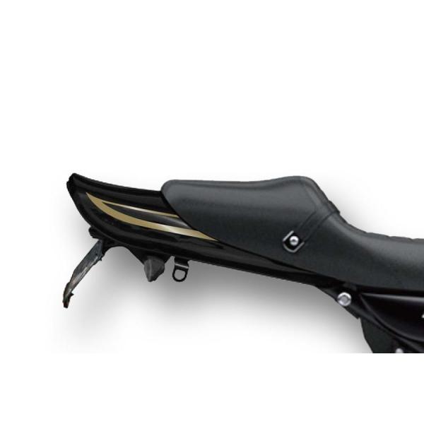 PMC│ロングテールカウル Ver.2│Z900RS/CAFE Amazon.co.jp: PMC(ピーエムシー) ABS ロングテールカウルver2