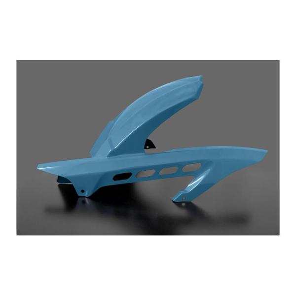 PMC (ピーエムシー) リアフェンダー ver2 Z900RS SCブルー 189-1567