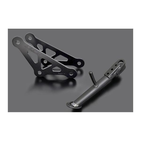 PMC (ピーエムシー) ローダウンリンク＆ショートサイドスタンド セット Z900RS 189-5041
