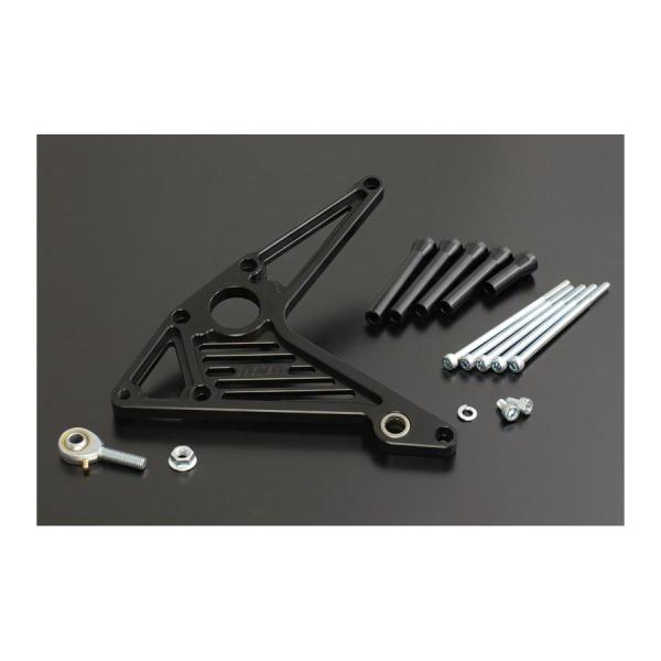 PMC BILLET クラッチリリースキット(シルバー)中古品 PMC (ピーエムシー) ビレットクラッチリリースキット ブラック Z1/Z2