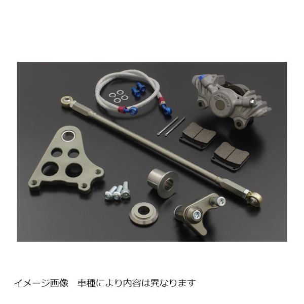 ピーエムシーPMCキャリパーサポート（中古）320パイ（フロント左右）1セット ピーエムシーPMCキャリパーサポート（中古）320パイ（フロント