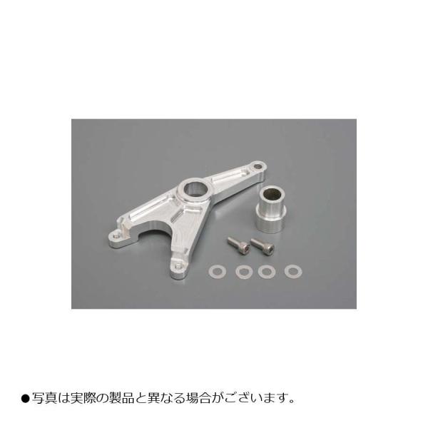 ACTIVE（アクティブ） リア キャリパーサポート シルバー brembo削り