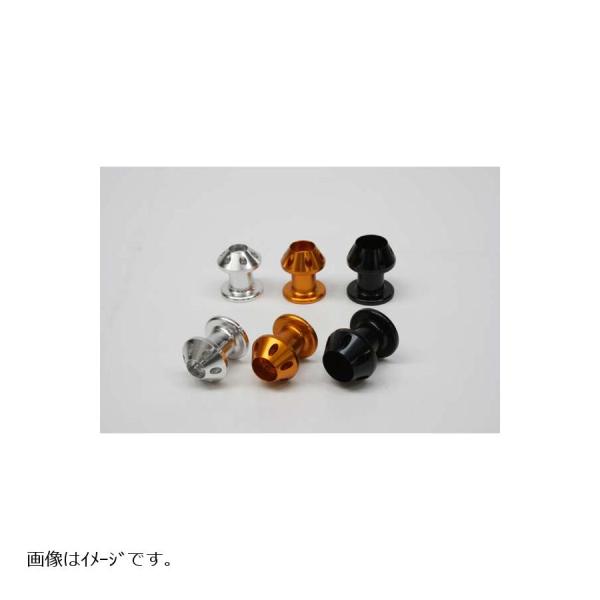 ACTIVE(アクティブ) ファッションフック ゴールド 2個入り M10-P1.25 1992009