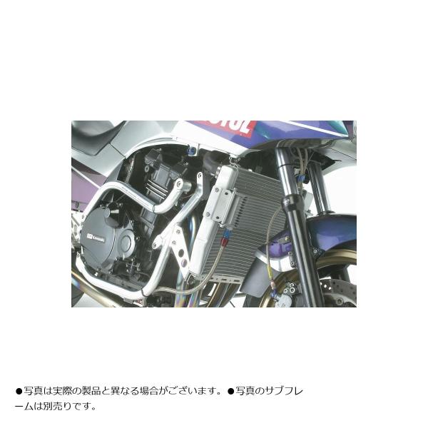☆専用商品☆ ACTIVE（アクティブ） ダウンチューブ TYPE-2 GPZ750R GPZ900R 5017002