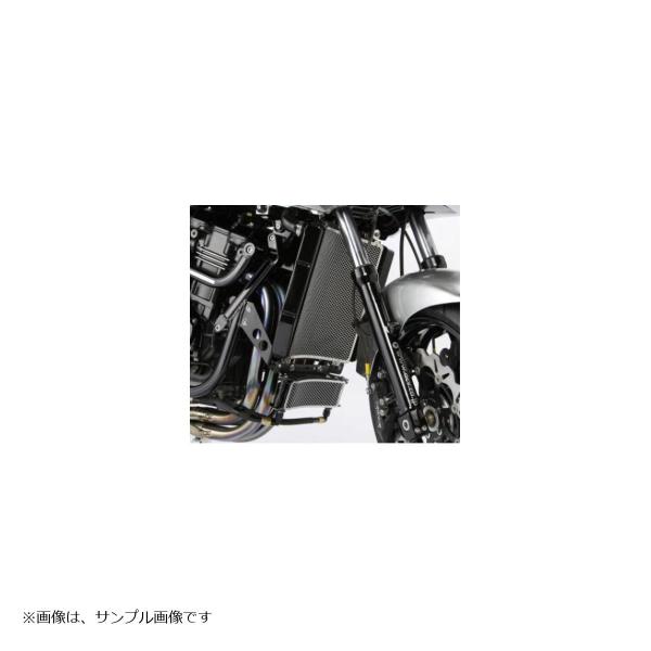 ACTIVE（アクティブ） ビッグラジエーター コアASSY ブラック GPZ750R