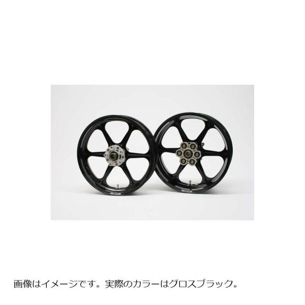 GALE SPEED（ゲイルスピード） R550-17 ホイール グロス ブラック TYPE