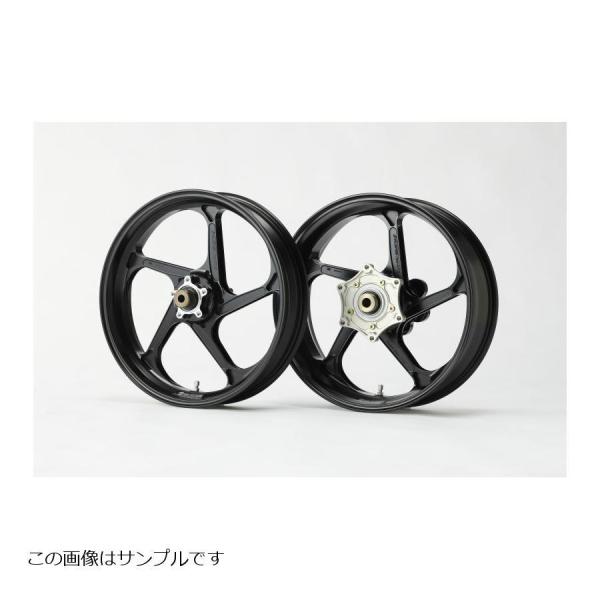 GALE SPEED CBR250R/ABS アルミ鍛造ホイール (TYPE-GP1S) R 400-17