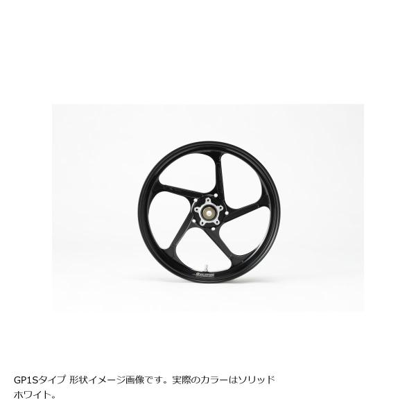 GALE SPEED（ゲイルスピード） F350-17 ソリッドホワイト TYPE-GP1S G