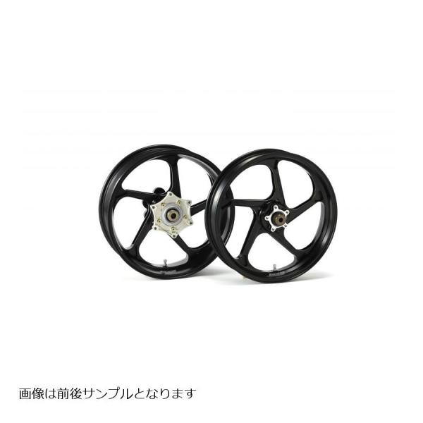 GALE SPEED (ゲイルスピード) F 350-17 半ツヤブラック TYPE-GP1S ZX