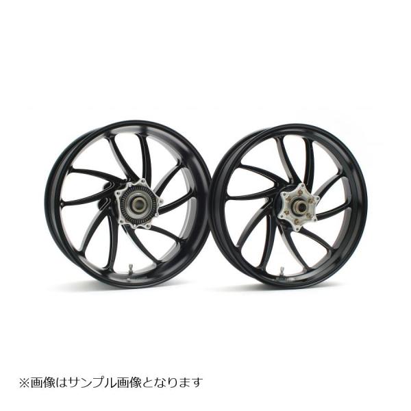 GALE SPEED（ゲイルスピード） R600-17半ツヤブラック TYPE-SB1 GSX
