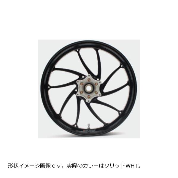 GALE SPEED (ゲイルスピード) F350-17ソリッドホワイト TYPE-SB1