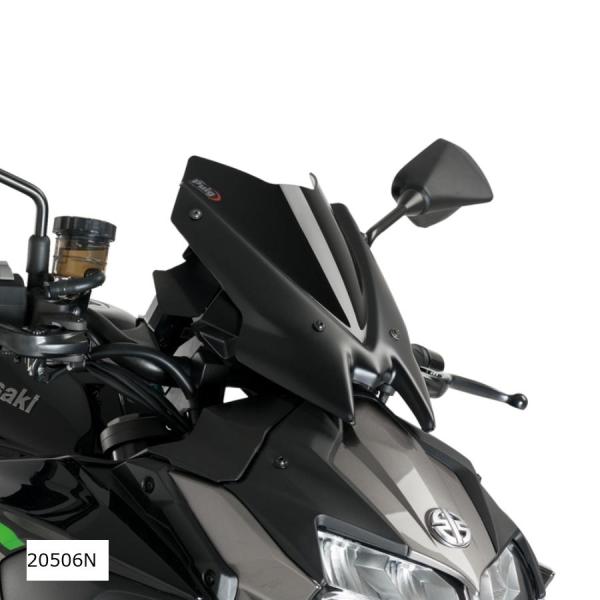 Puig（プーチ） ニュージェネレーションNK SPORT ブラック Z H2 20506N