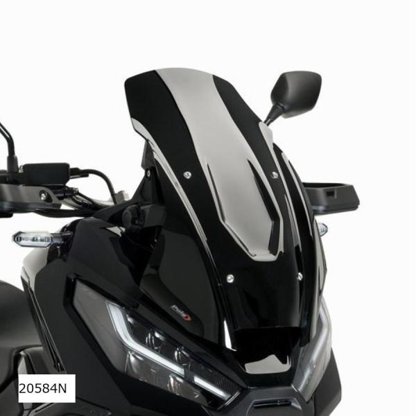 Puig X-ADV用　プーチ スクリーン カウル Amazon | Puig 20584H RACING-SCREEN [SMOKE] X-ADV (21