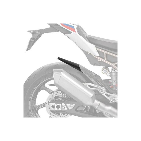 rさん専用 Puig（プーチ） リアエクステンドフェンダー マッドブラック S1000R RR