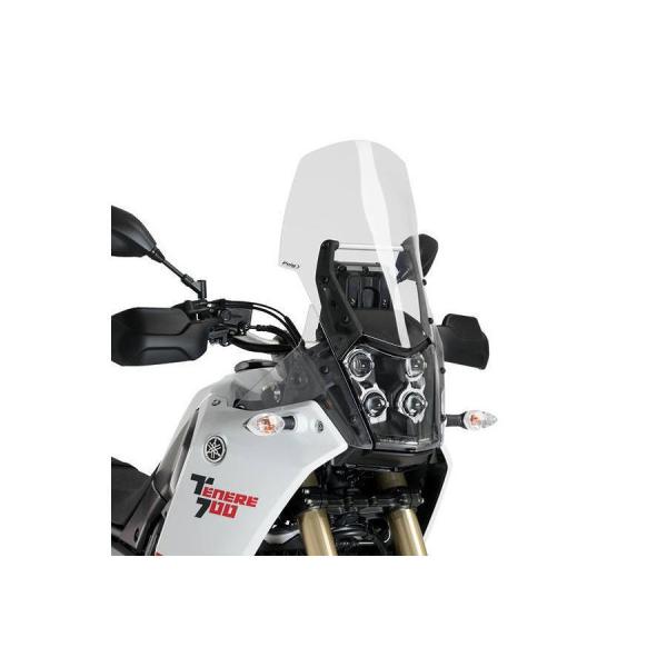 ヤマハ テネレ700用 ツーリングスクリーン Puig 3727W クリア Amazon.com: Puig Touring Screen Yamaha TENERE 700 19-20' C