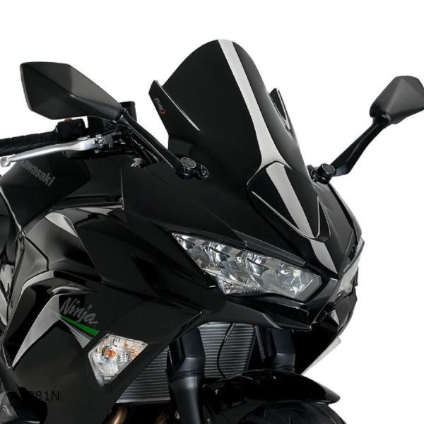 SV650 スクリーン　メーターバイザー Puig / プーチ 8926N Webike | Puig プーチ ニュージェネレーション NKスクリーン