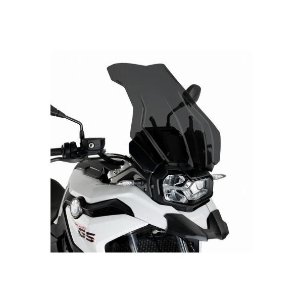 Puig Puig(プーチ) ツーリングスクリーン ダークスモーク F750GS