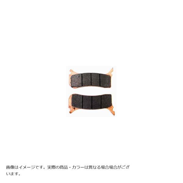 ベルリンガー ブレーキパッド レーシング 6POT AEROTEC用 1100R2T