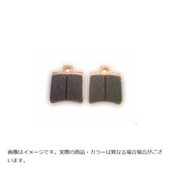 ベルリンガー シンタードメタルパッド 2ピストン ロード用 2547