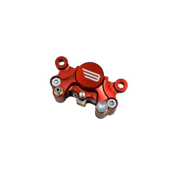 ベルリンガー2ポッドキャリパー84mm ホース リアマスター付