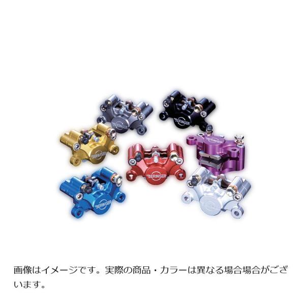 BERINGER（ベルリンガー） 2ピストンキャリパー ピッチ84 チタン 2D1