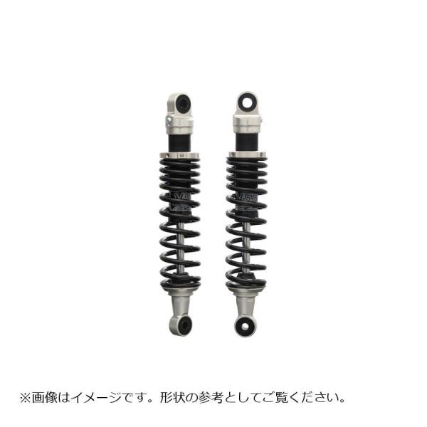 YSS YSSレーシング リアショック E302 320mm シルバー/ブラック GB250