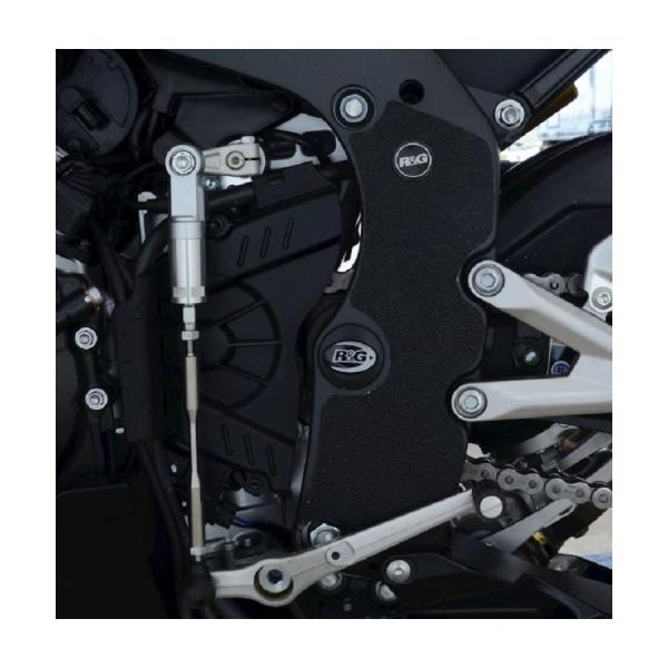 R&G (アールアンドジー) Eazi-Grip ブーツガード ブラック CBR1000RR-R/Fireblade SP