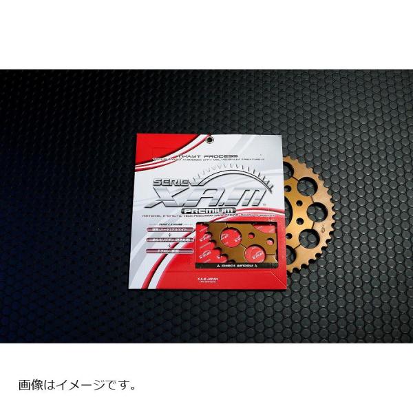 XAM（ザム スプロケット） PREMIUM 748/848/916/996/1100 A4509R