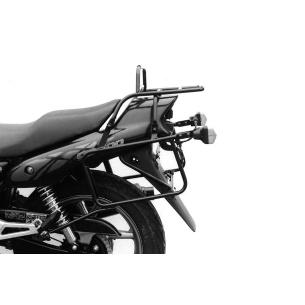 ヘプコアンドベッカー　HEPCO&BECKER バイクキャリア ブラック plotonlinestore_3686-6501030001
