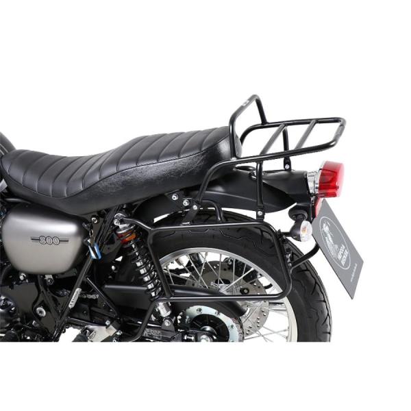 ヘプコ＆ベッカー（HEPCO&BECKER） トップ＆サイドケースキャリア W800