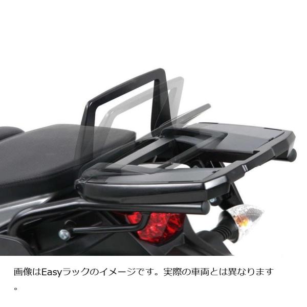 サプライヤー ケース Amazon | KAPPA モノキー トップケース KGR52 シルバー 52L