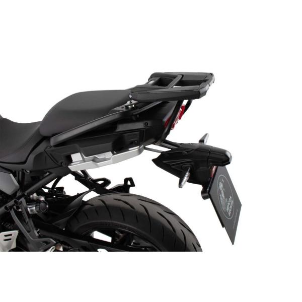 ヘプコ&ベッカー イージーラック / トレイサー9gt専用（21-23 ） ヘプコ＆ベッカー（HEPCO&BECKER） トップケースキャリア EASYラック