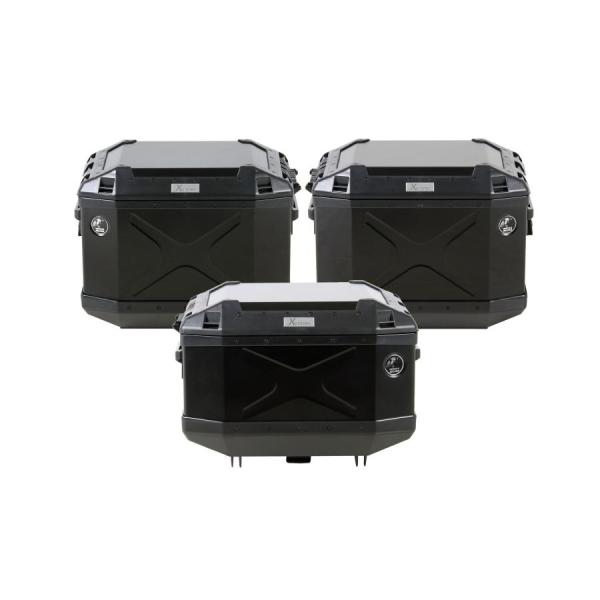 桜舞う季節 XPLORER 3BOXセット トップケース45＋サイドケース40