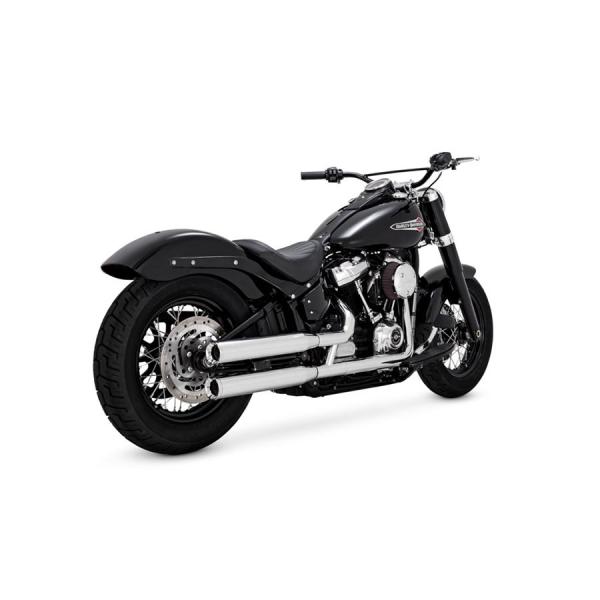 Vance & Hines エリミネーター300スリップオンマフラークローム VANCE＆HINES VANCE & HINES (バンスアンドハインズ) Eliminator300