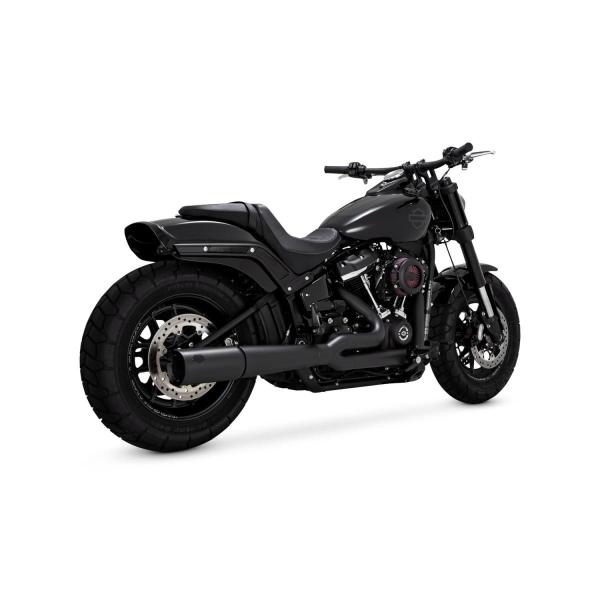 バンスアンドハインズ プロパイプ 2-1 フルエキゾーストマフラー (クローム) VANCE＆HINES（バンス＆ハインズ） バンスアンドハインズ ProPipe 2-1