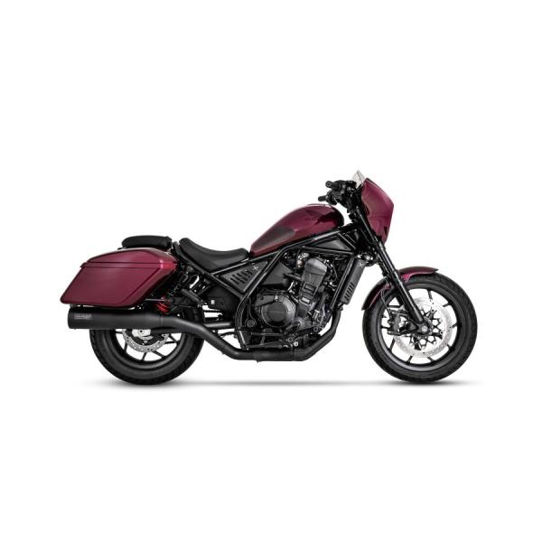 レブル1100バンスアンドハインズ ハイアウトプットスリップオンマフラー VANCE＆HINES VANCE & HINES (バンスアンドハインズ) Hi-Output
