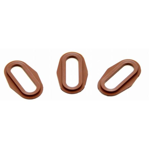 TERAMOTO(テラモト) フッ素ゴムパッキン 3点セット 3040-F01 : バイク