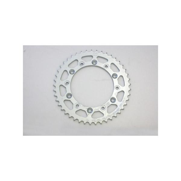 AFAM (アファム) リアスチールスプロケット 520-45 NS250F R NSR250