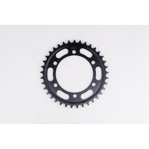 AFAM (アファム) リアスチールスプロケット 525-37 TRIUMPH 675 765