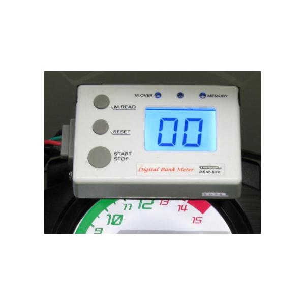 【新品】プロテック (PROTEC) 11008 デジタルバンクメーター(センサー内臓型) DBM-520 Amazon | プロテック (PROTEC) 11008 デジタルバンクメーター(センサー
