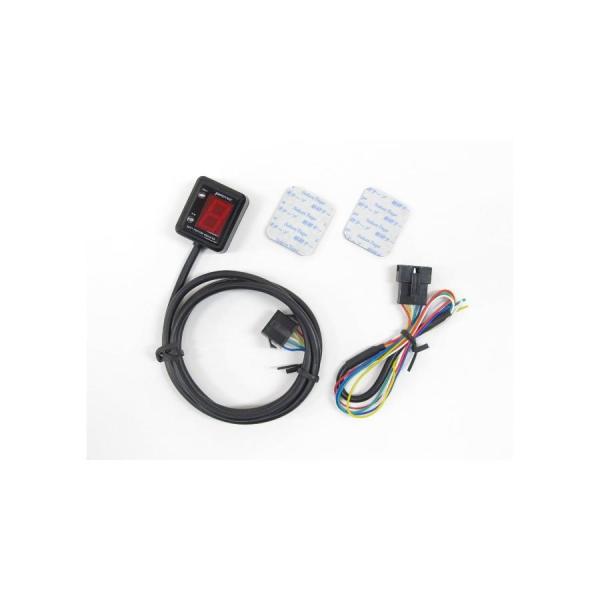 PROTEC（プロテック） シフトポジションインジケーター本体 12v 5-6速