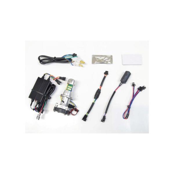 PROTEC（プロテック） LB-HS1 LEDヘッドライトバルブ HS1 Hi/Lo AC