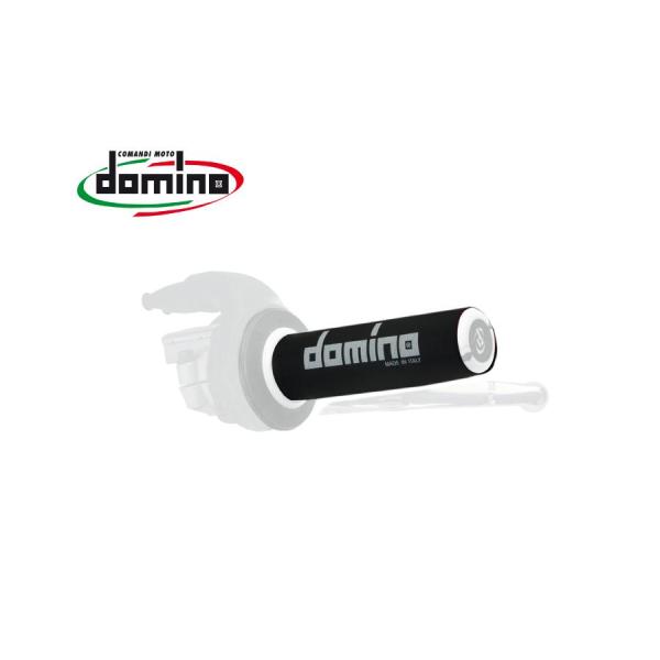 domino (ドミノ) グリップカバー ブラック 97-5595-04