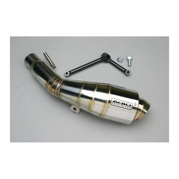 アディオ ADIO (アディオ) BB-SHOOTエアクリーナー ステンレス