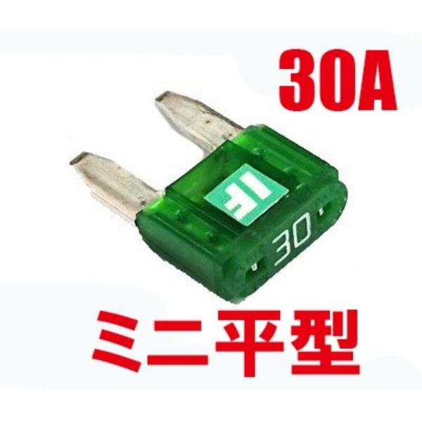 アディオ ICE FUSE アイスフューズ MINI 30A IF-MIN30A 汎用