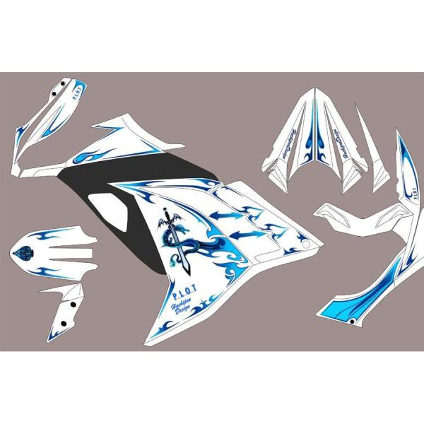 【疾風】ペナルティ✖️モンテ　ロングT Lサイズ、色白&ネイビー2枚セット FREAK'S STORE/ビッグ ポケットロンT 限定展開｜Daytona Park(FREAK'S